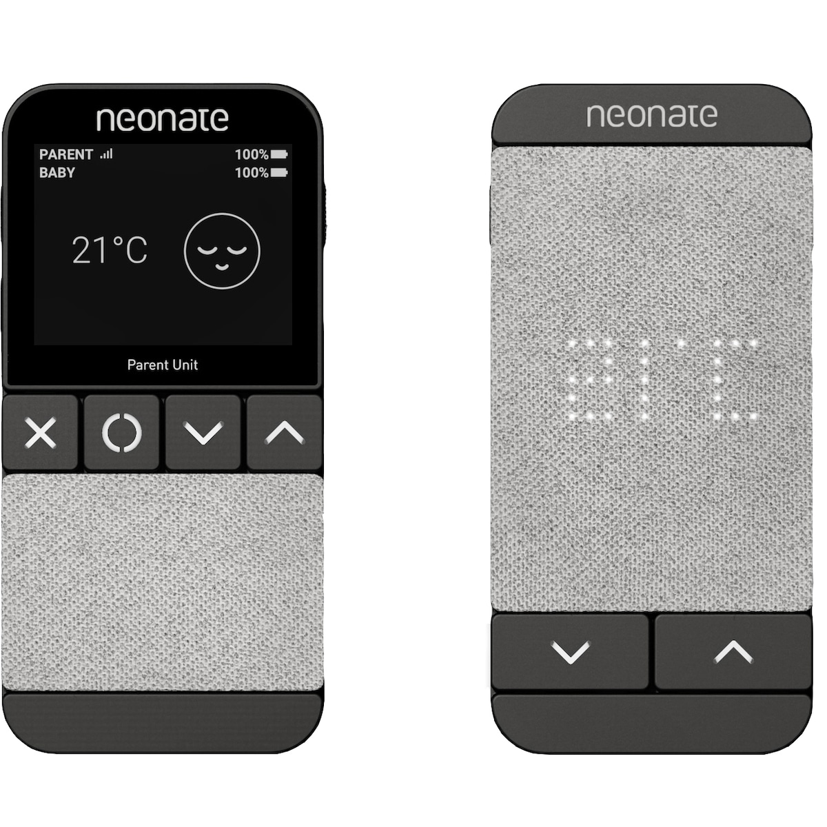 Neonate babymonitor N65LGREY