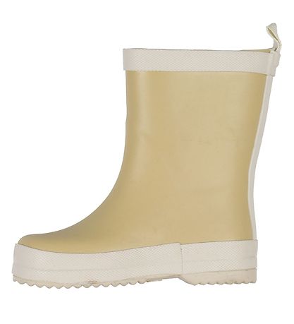 Pom Pom Gummistiefel - Dusty Yellow