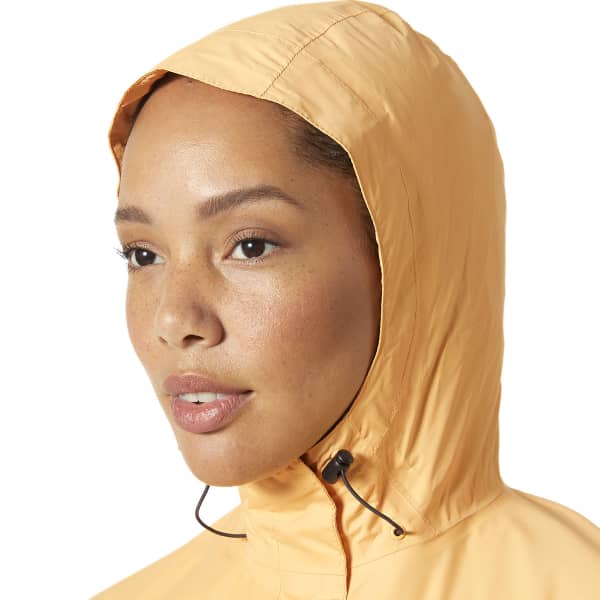 Veste randonnée HELLY HANSEN W LOKE JACKET MIAMI PEACH