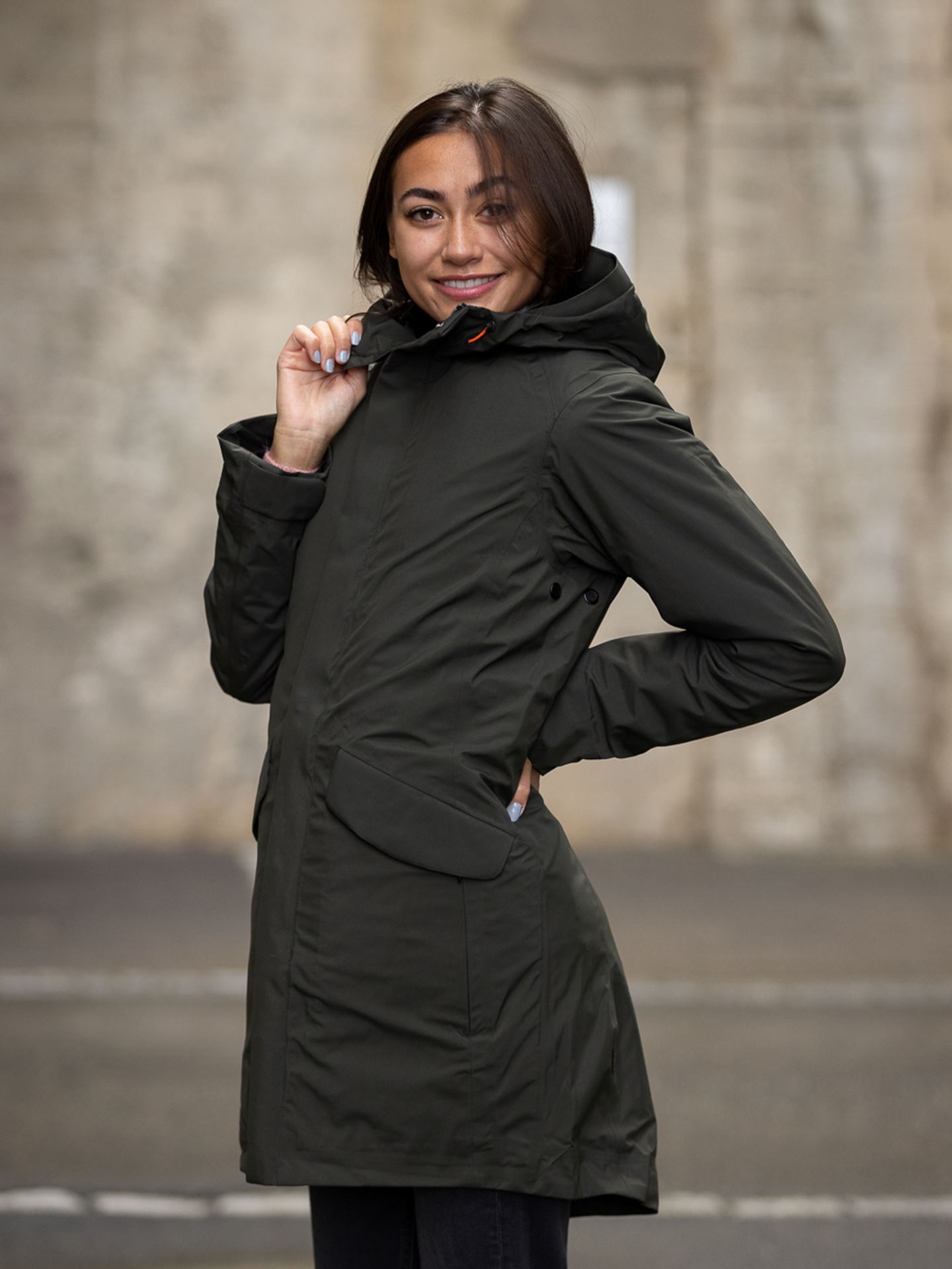 Lausanne III Parka