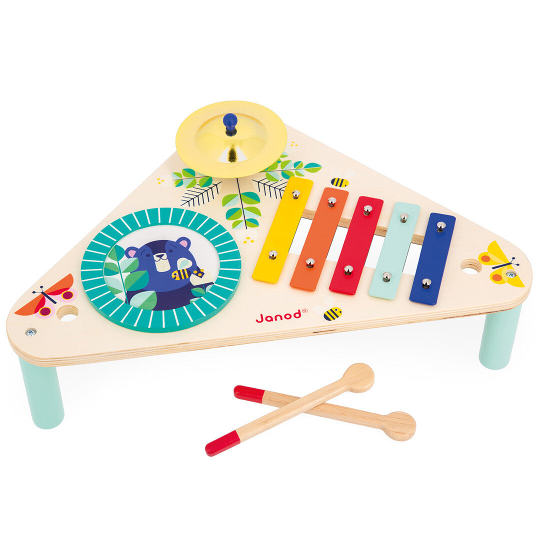 Janod gioia muziektafel