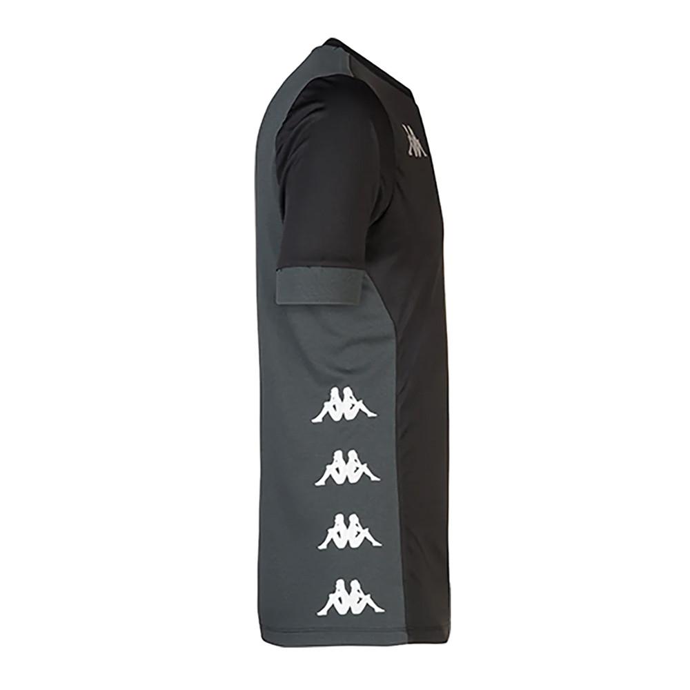 Kappa Maillot D'entrainement Noir GarçonKappa Dervio
