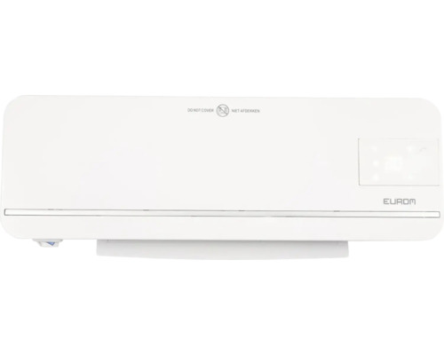Eurom Sani-Wall-Heat 2000 keramische ventilatorkachel, 2000 watt, inclusief wifi en afstandsbediening