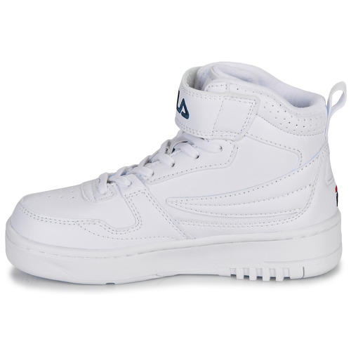 Fila - FXVENTUNO VELCRO MID KIDS - Blanc