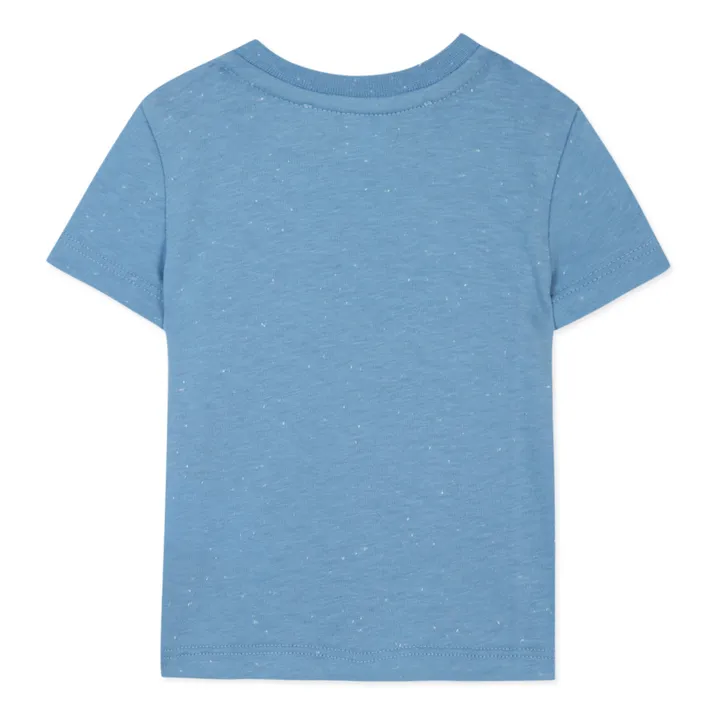 Tartine et Chocolat T-Shirt Eau Salée | Bleu