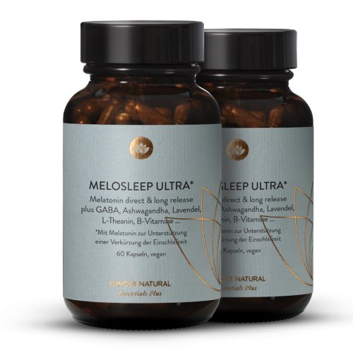 Sunday Natural Products  Melosleep UltraKomplex