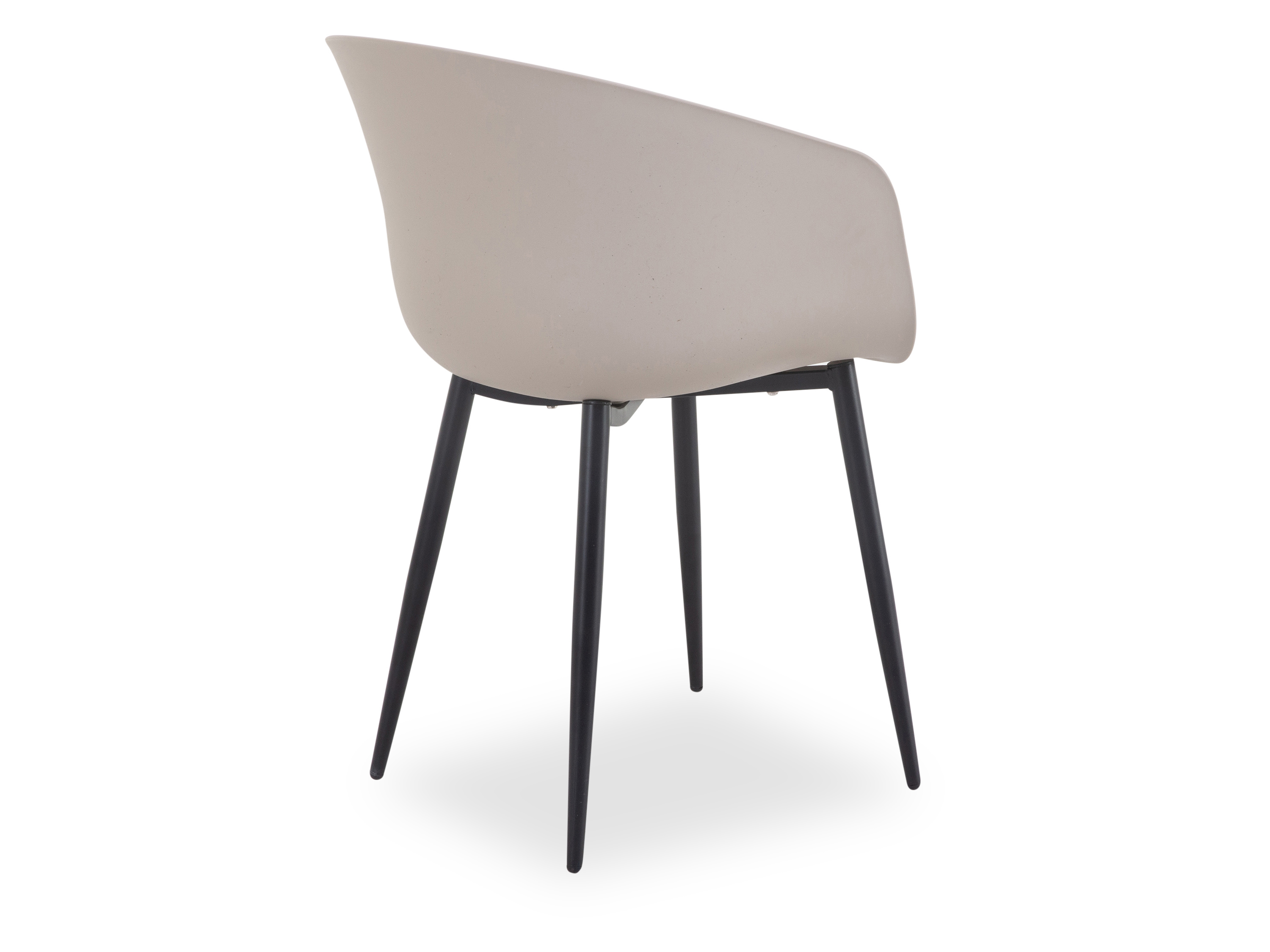 Gartenstuhl outdoor OVADA taupe
