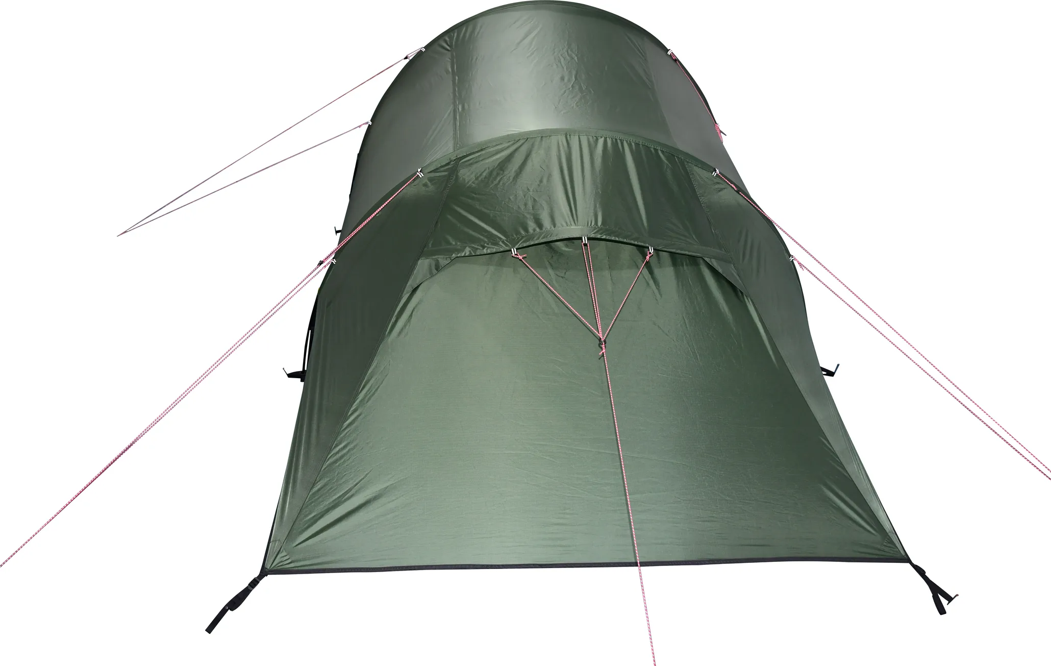 Urberg 3-Person Trekking Tunnel Tent 2,0 Kombu Green