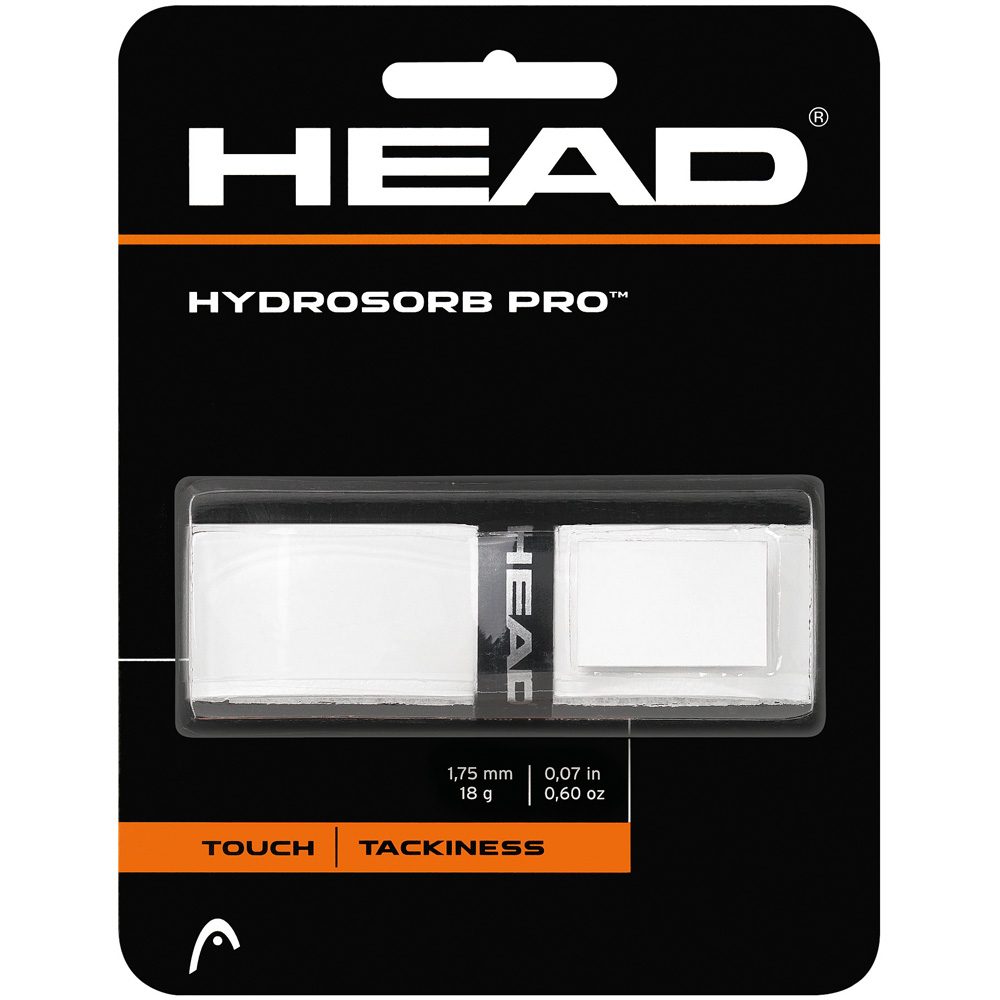 Head Hydrosorb Pro Griffband weiß