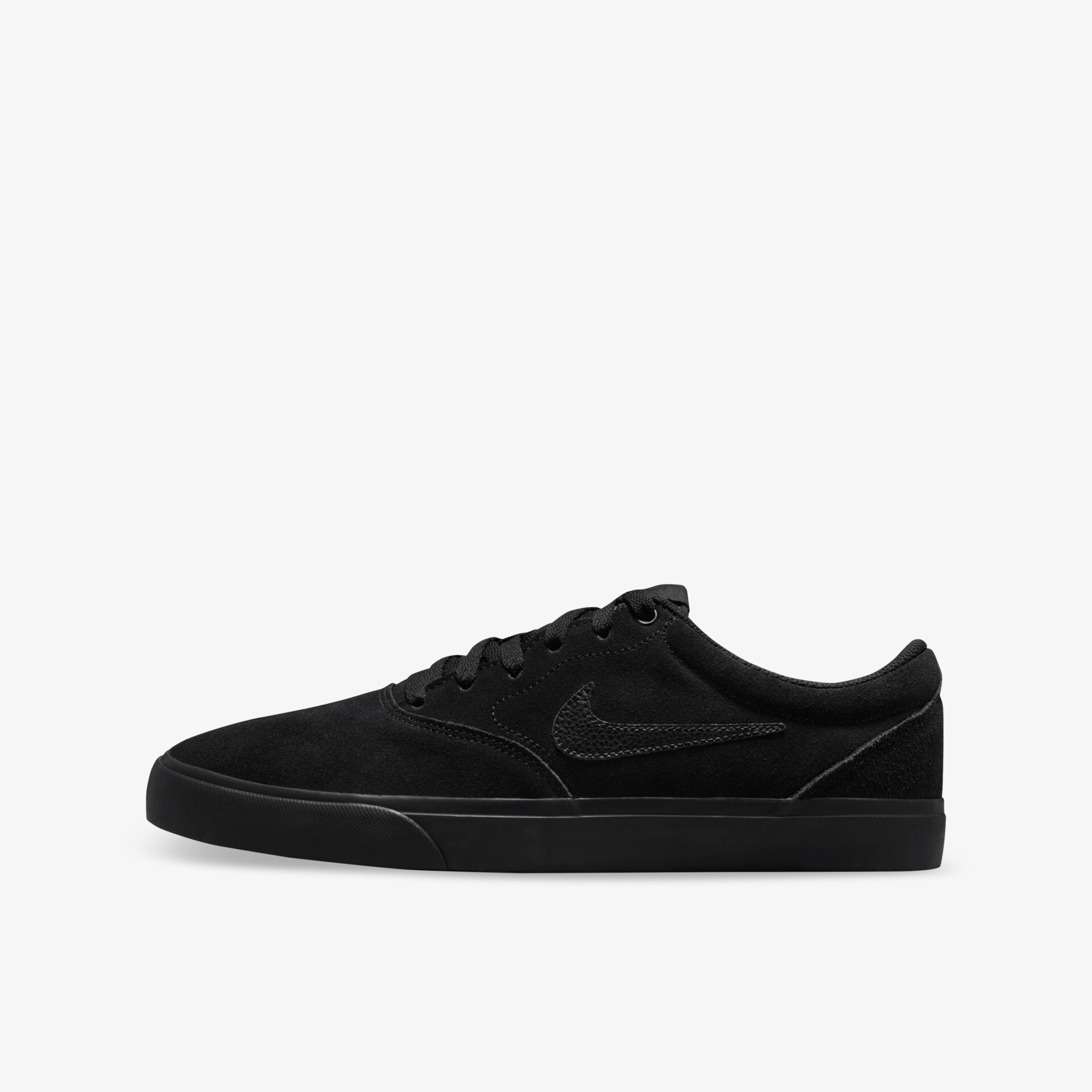 Nike Charge Herren Sneaker Low schwarz