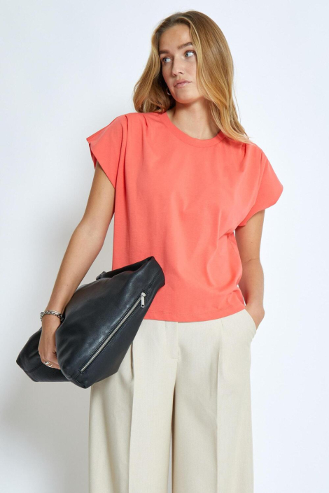 Minus roze dames t-shirt