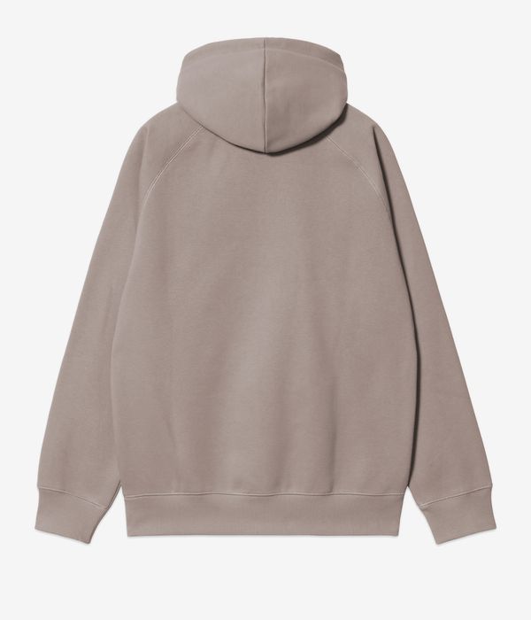 Carhartt WIP Chase Hoodie (dusky beige gold) online kaufen | skatedeluxe