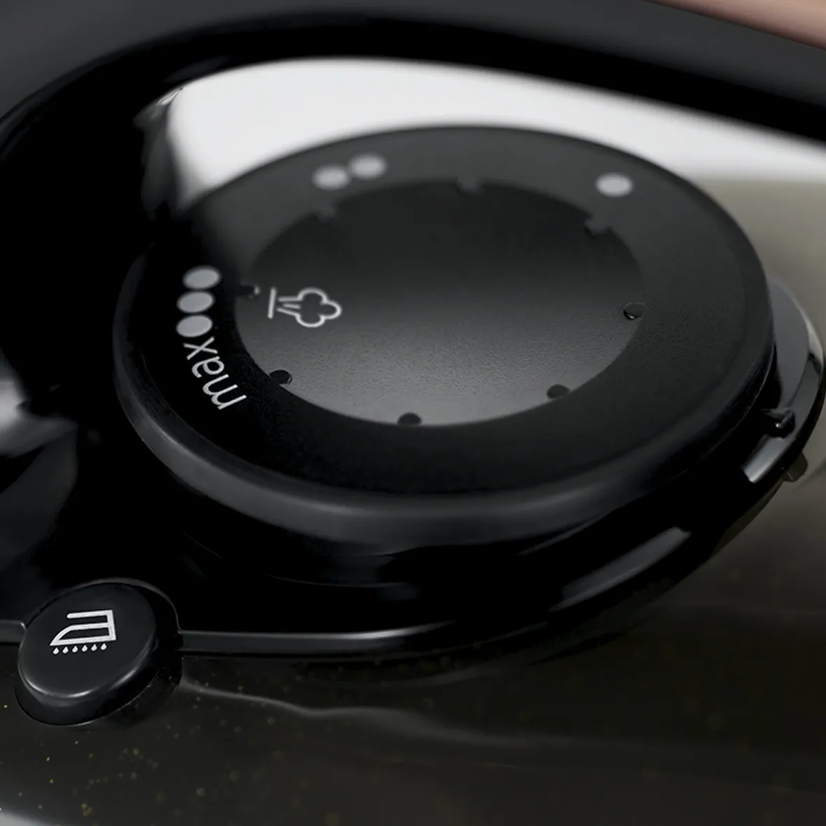 Russell Hobbs Copper Express Strygejern