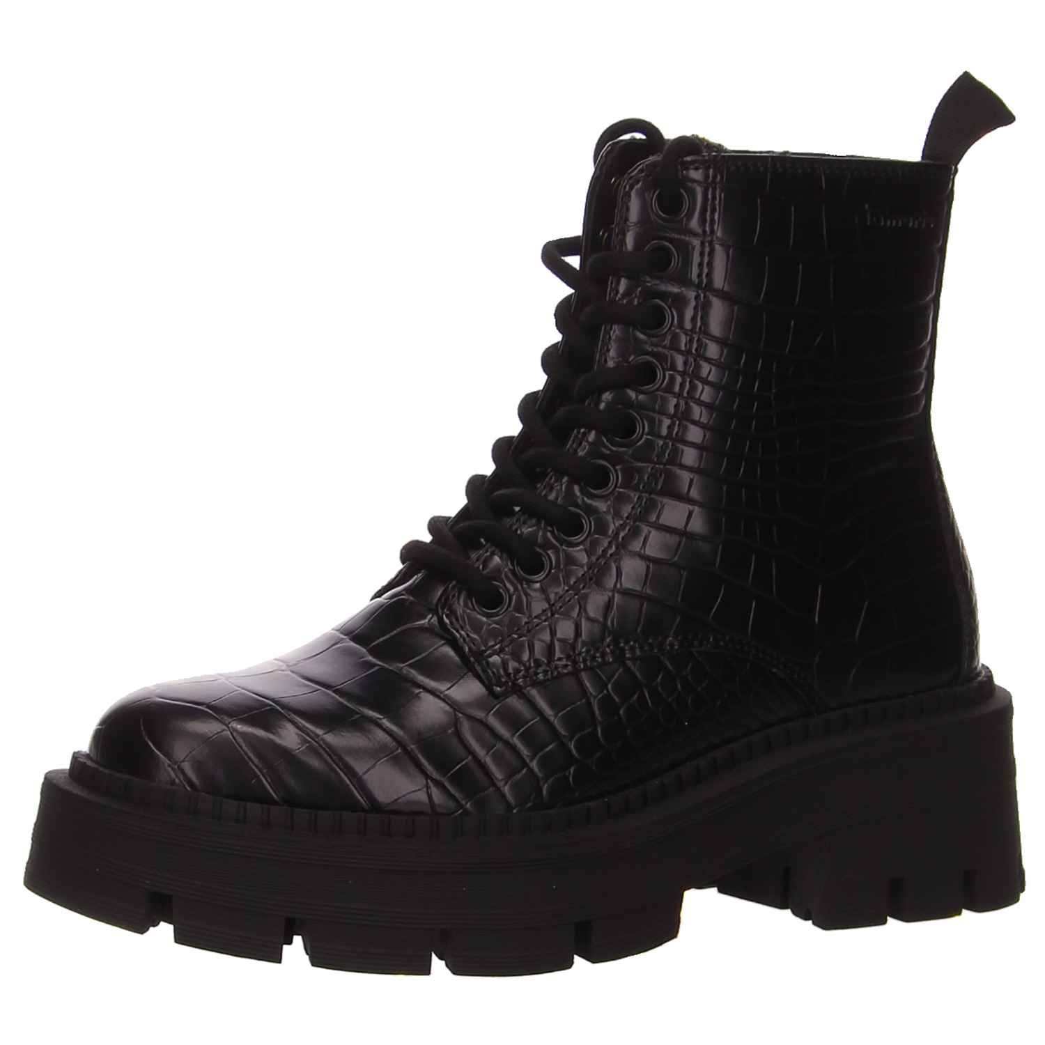 Tamaris Boots schwarz schwarz