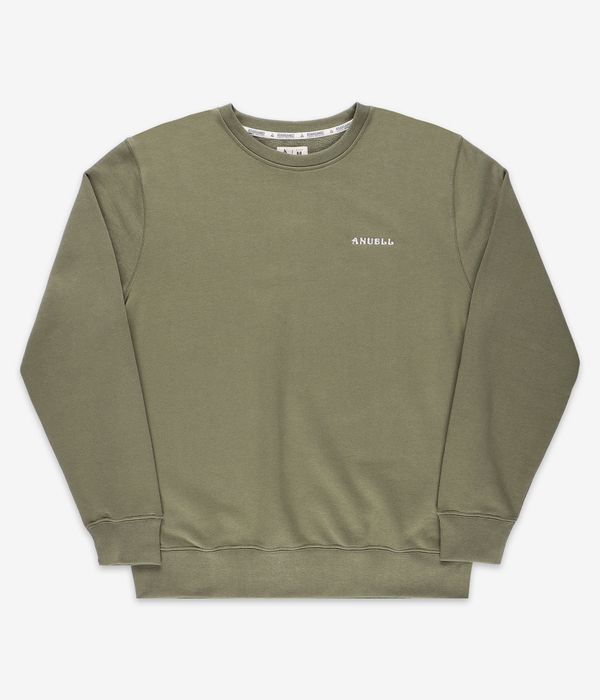 Anuell Tellem Organic Sweatshirt (olive)