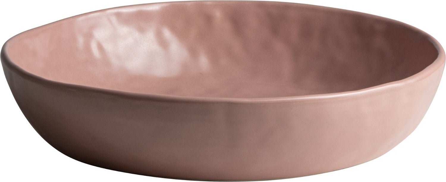 Gusta schaal Table Tales Freckle roze D 20,8 H 4 cm