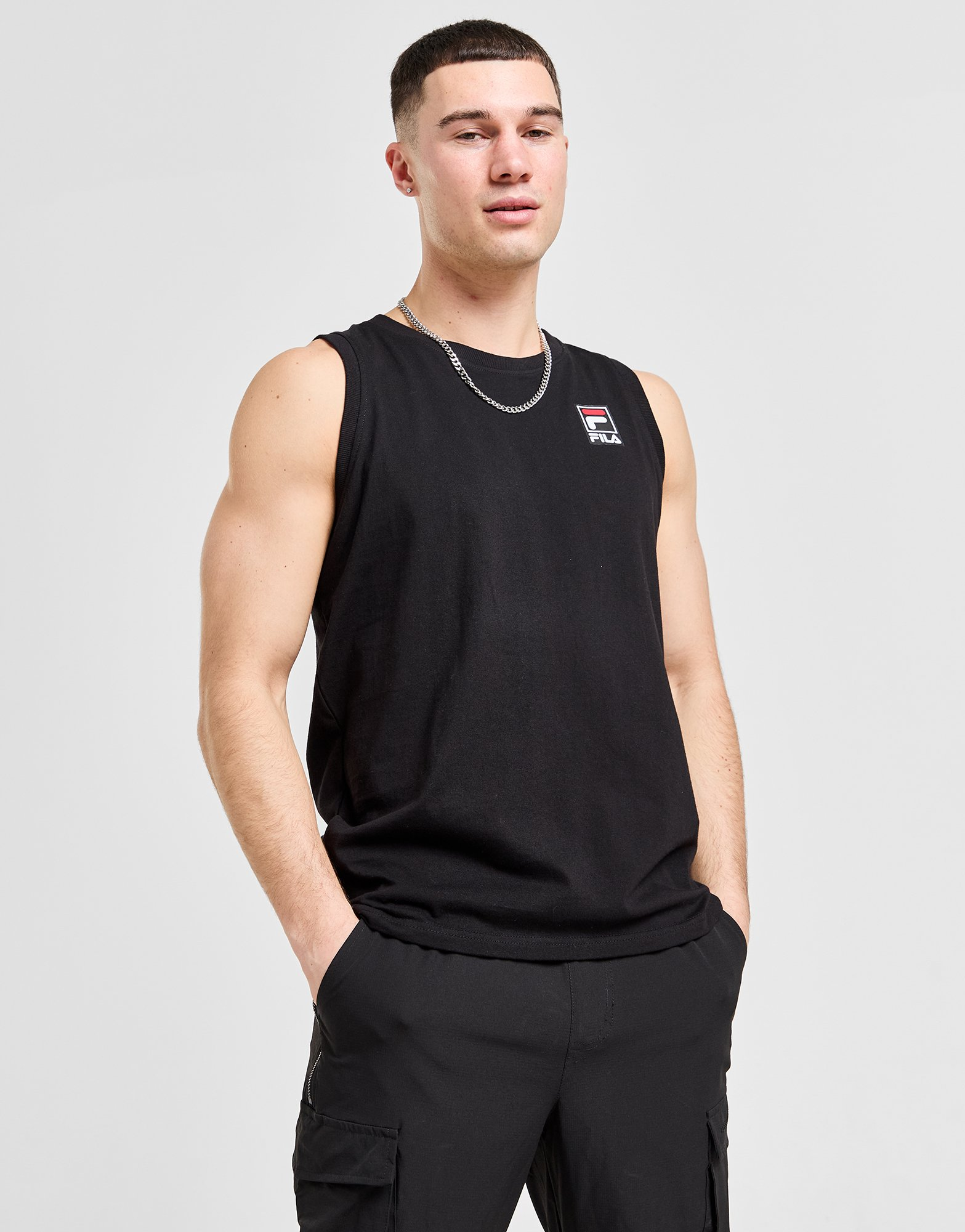 Fila Débardeur Viktor Homme