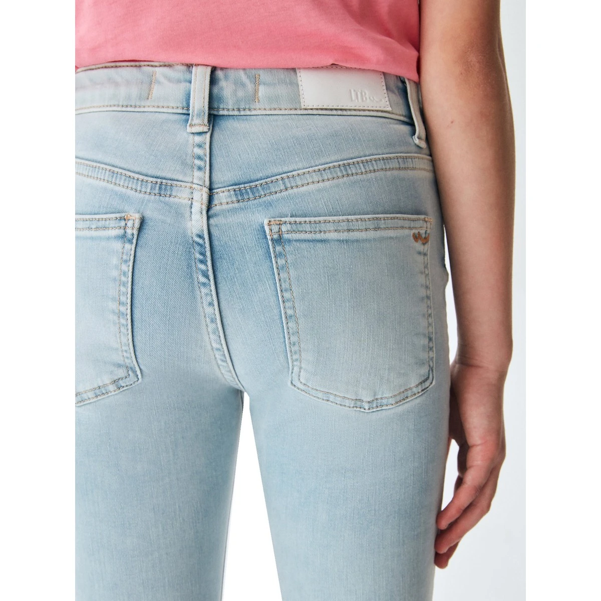 Meisjes Jeans Diella Wash Soira G Dielle wash
