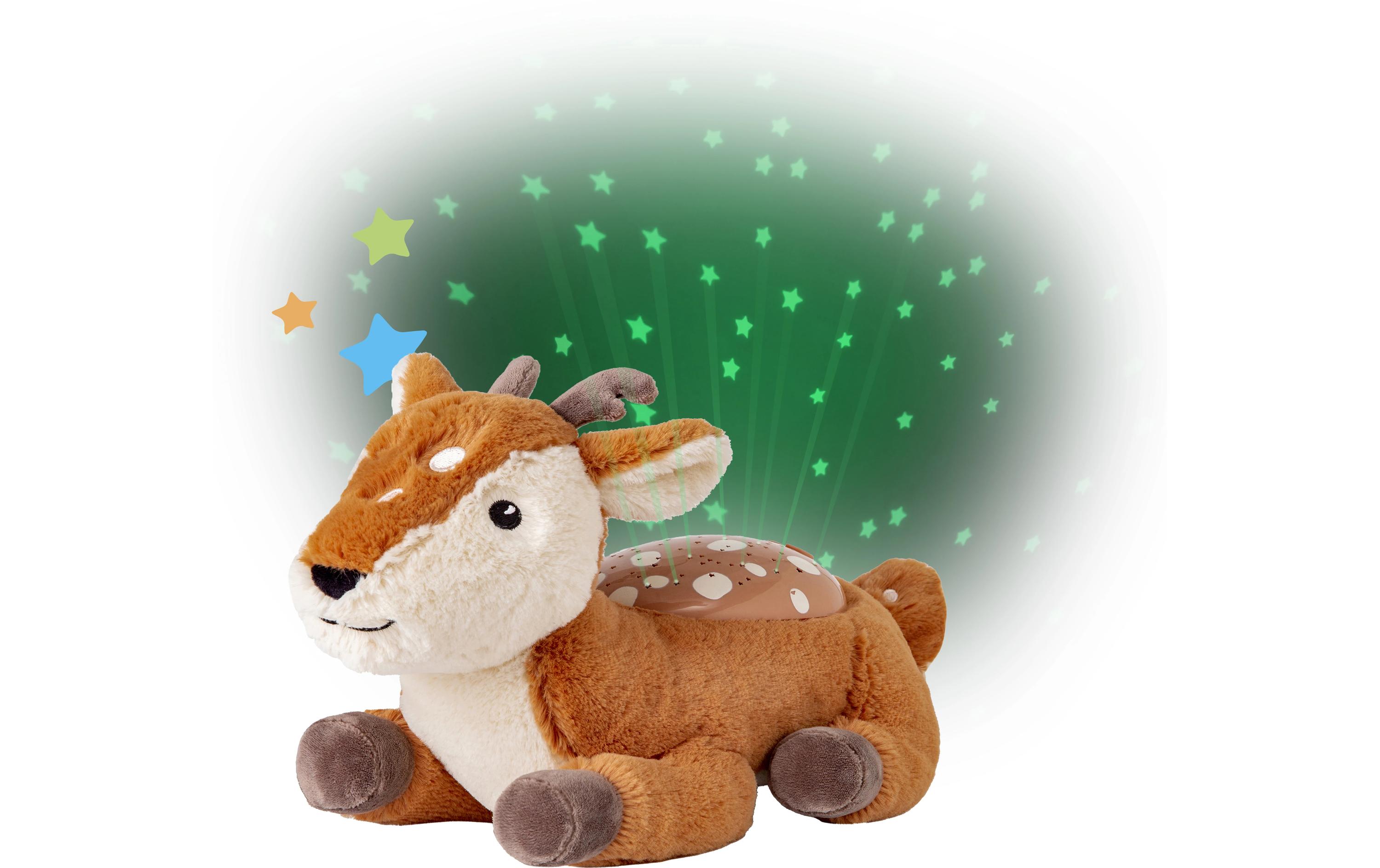 Projektor Twilight Buddies RehkitzUltra-kuscheliger Freund für Kinder