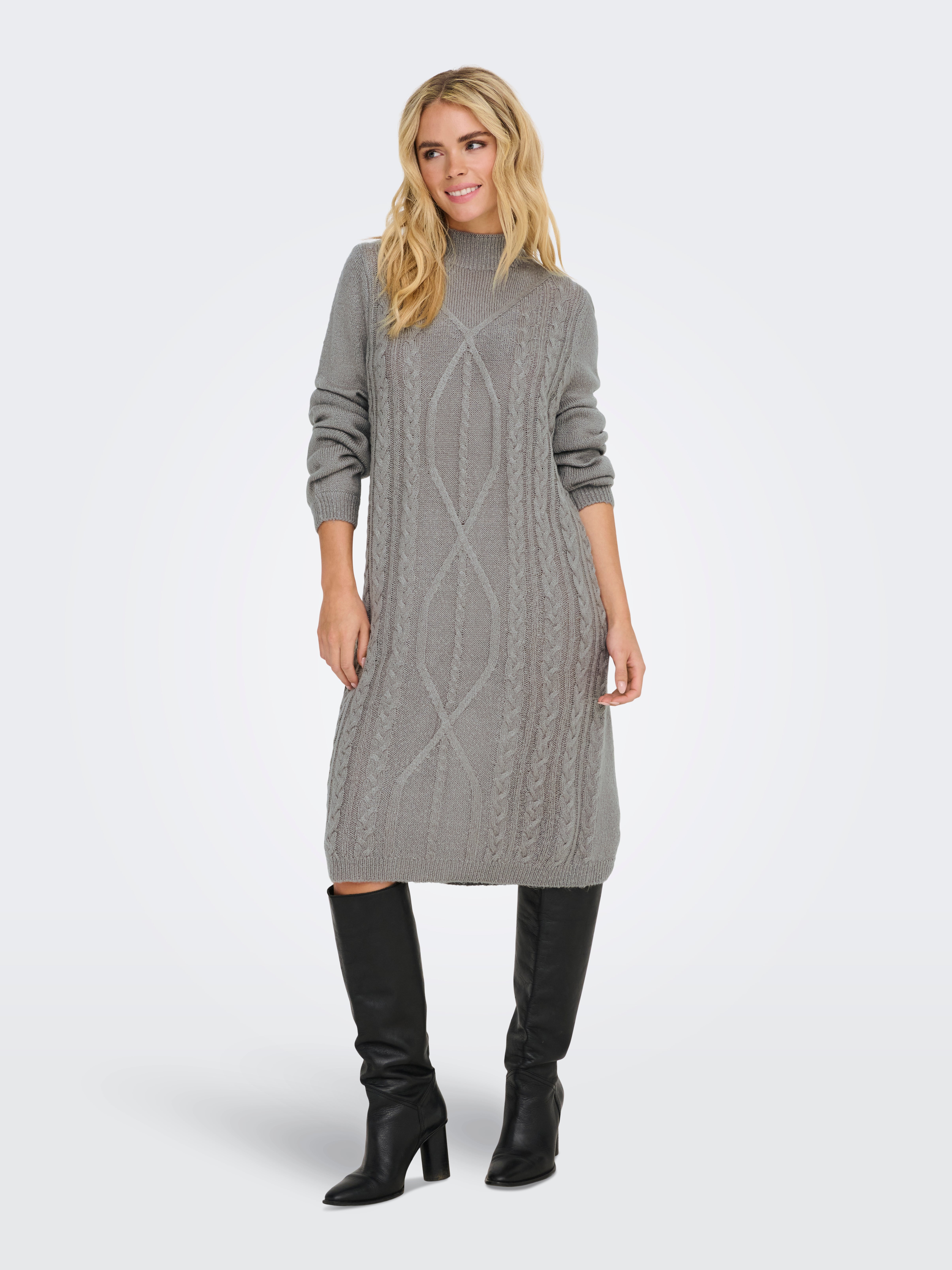 JDYMANDY Midikleid December Sky
