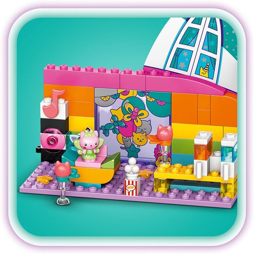 LEGO Gabby's Dollhouse Gabbys Partyrum - 10797