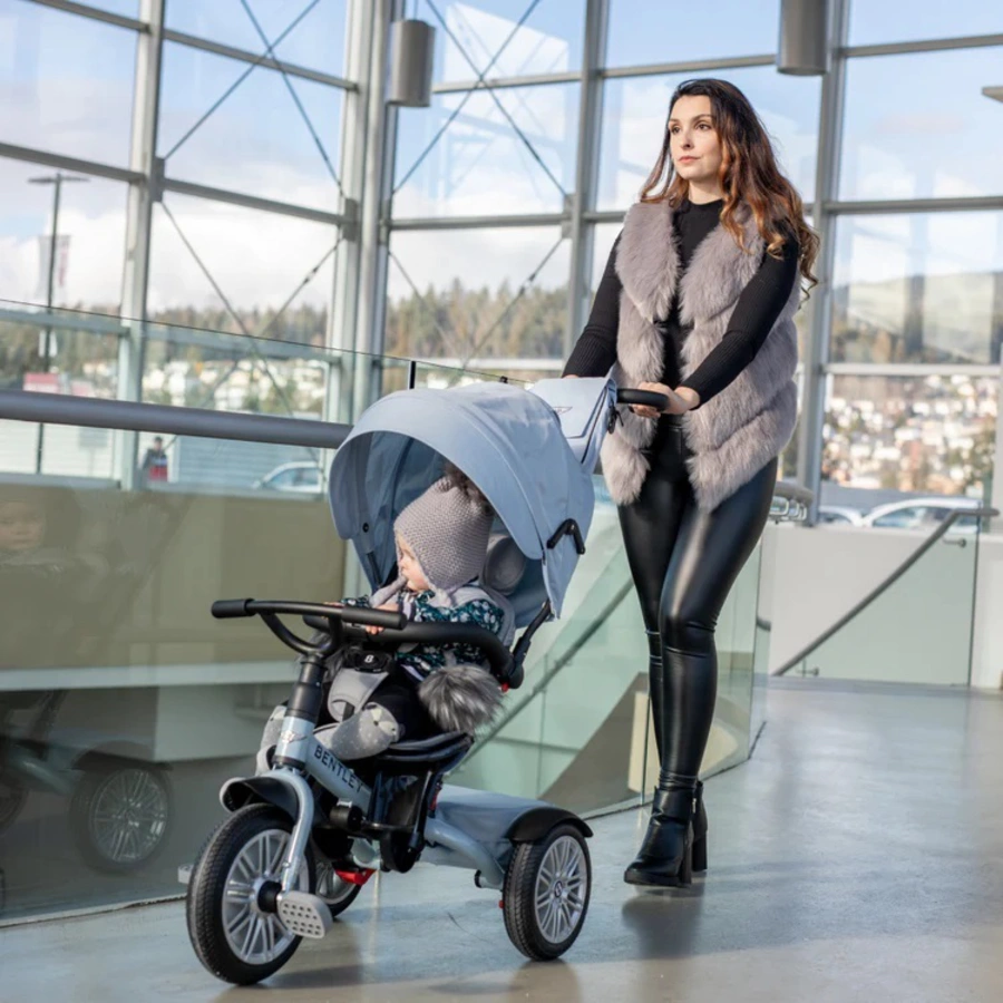 Bentley 6 in 1 Trike Dreirad, Jet