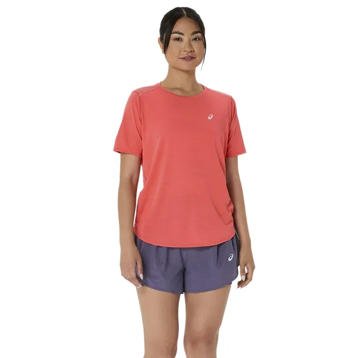 Asics Road SS Shirt Dames