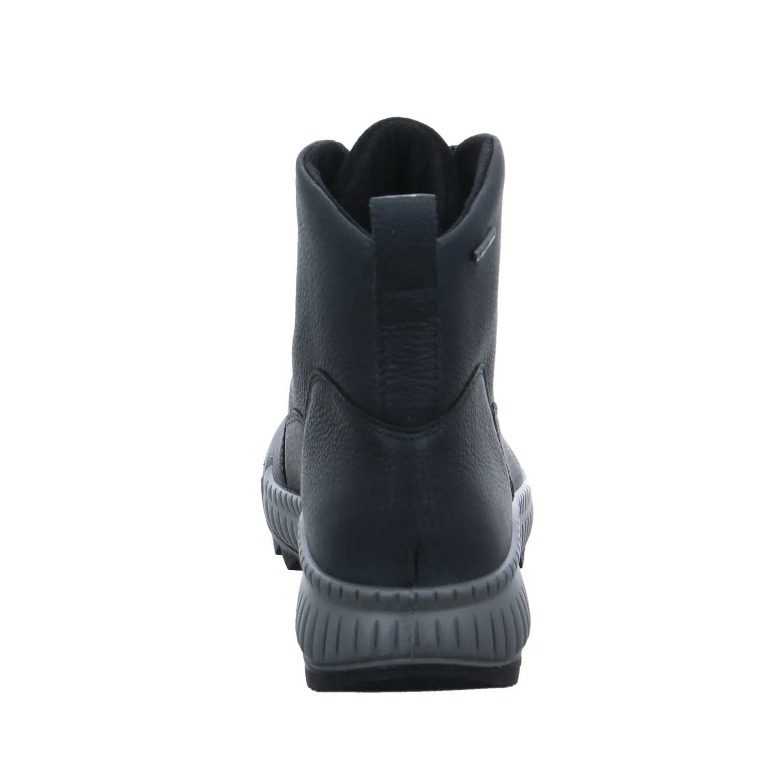 LEGERO Snowboot Schwarz Leder  mit Gore-Tex Membrane