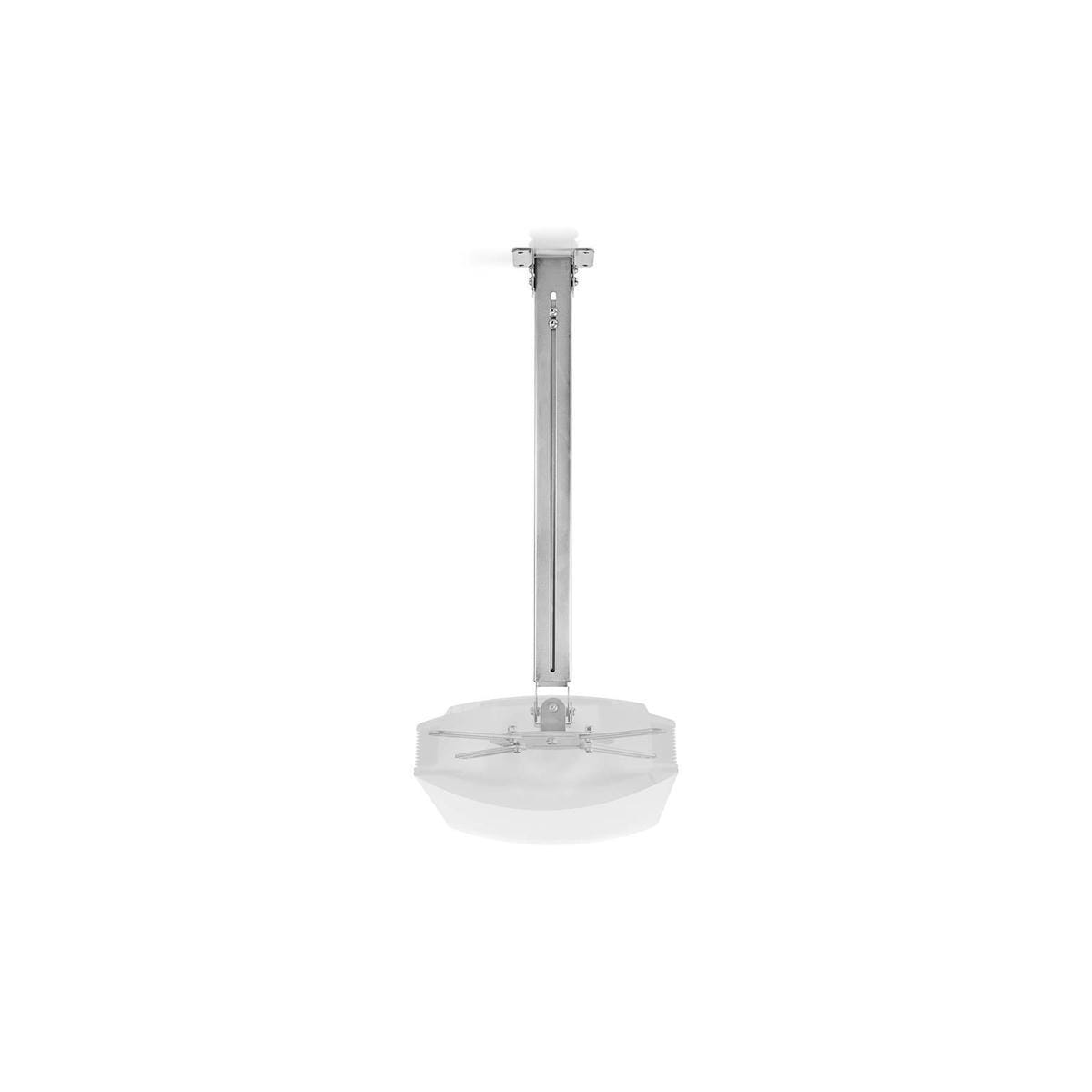 Nedis projektor Mount | Fullbevegelig | 10 kg | Roterbar | Tiltbar | Stål | Sølv