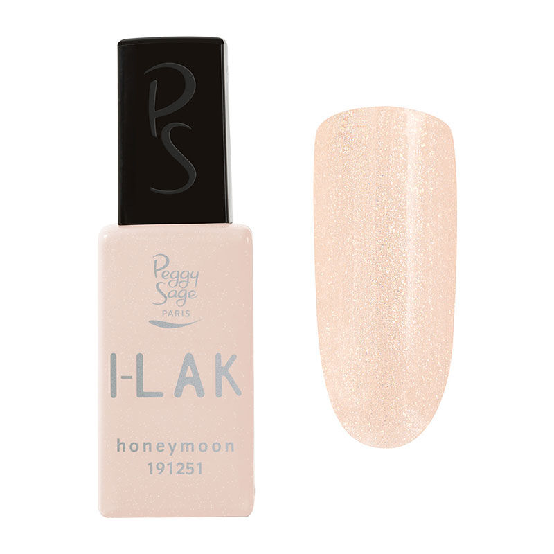 Vernis semi-permanent I-LAK honeymoon