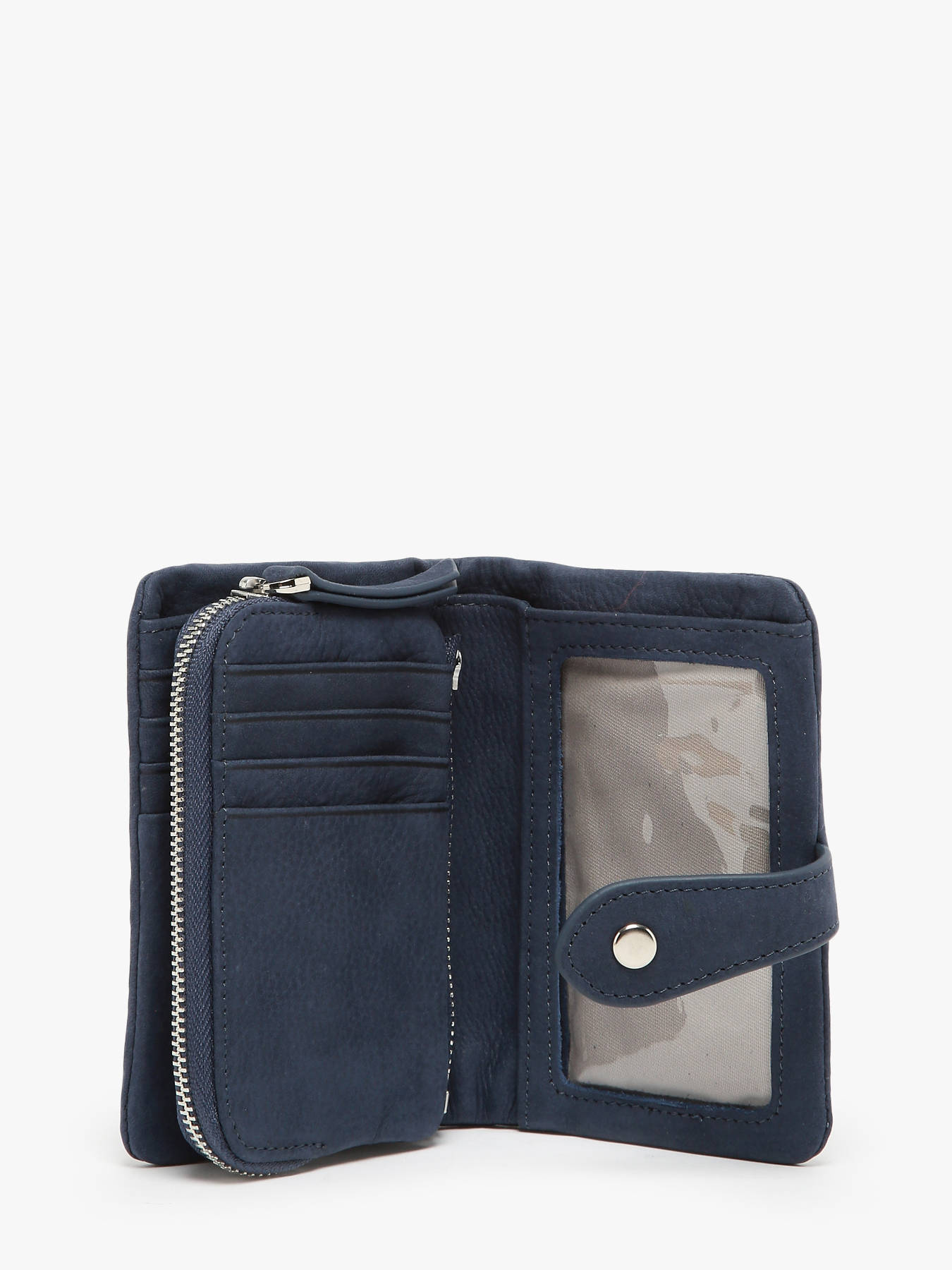 Portefeuille Joyce cuir NAT ET NIN