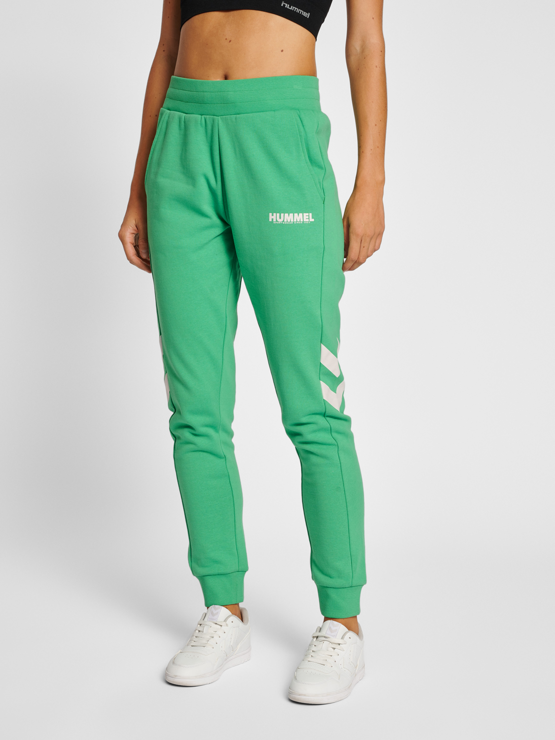 hmlLEGACY WOMAN TAPERED PANTS