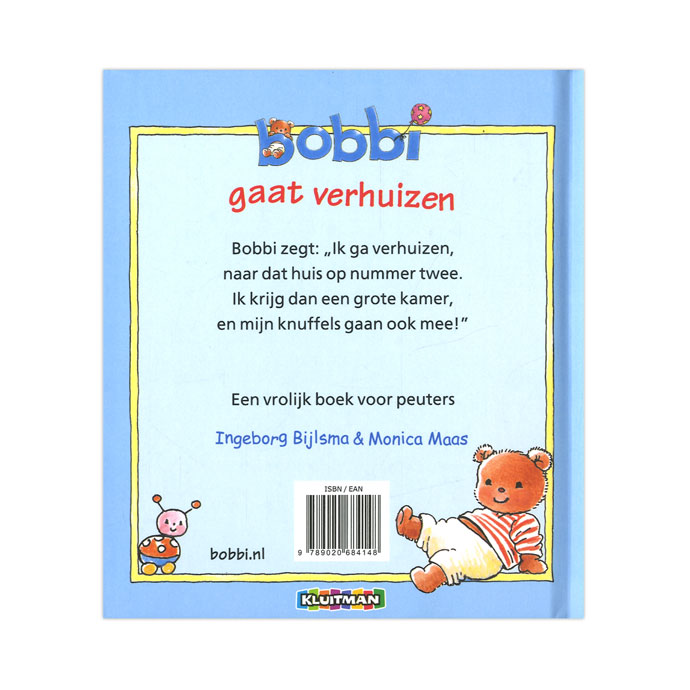 Bobbi gaat verhuizen