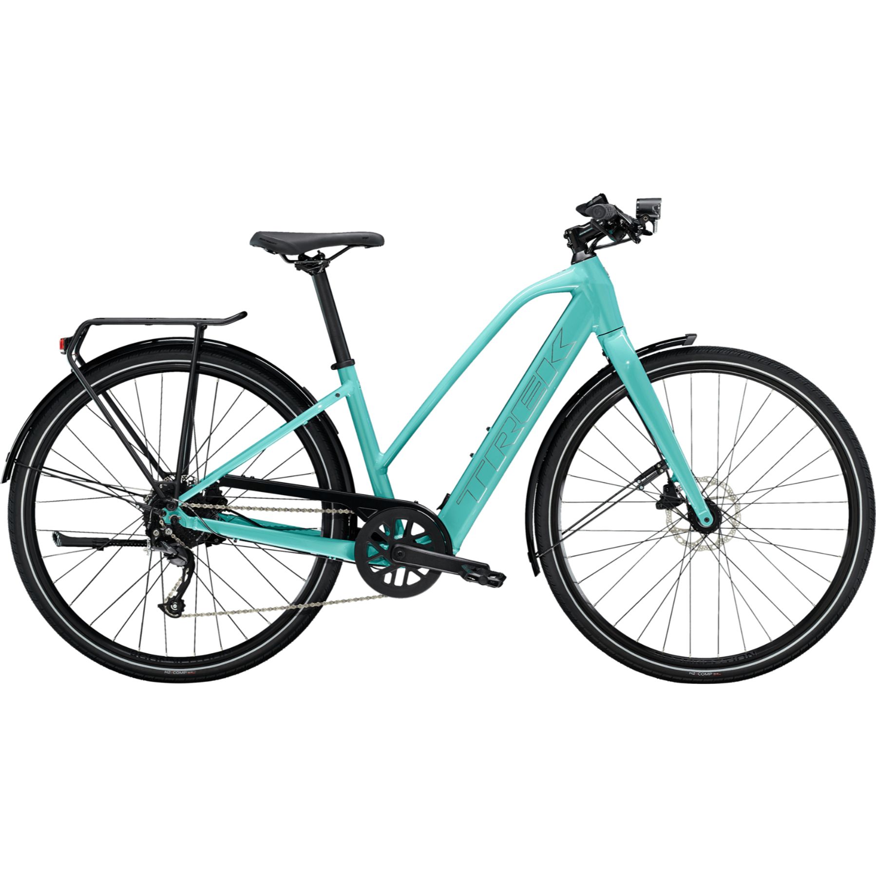 Trek FX+ 2