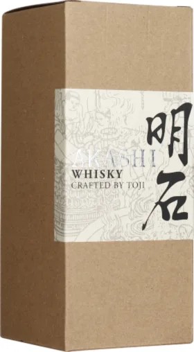 AKASHI TOJI MALT & GRAIN 70CL