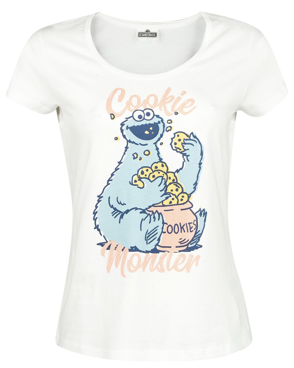 Cookie | Sesame Street Pyjama