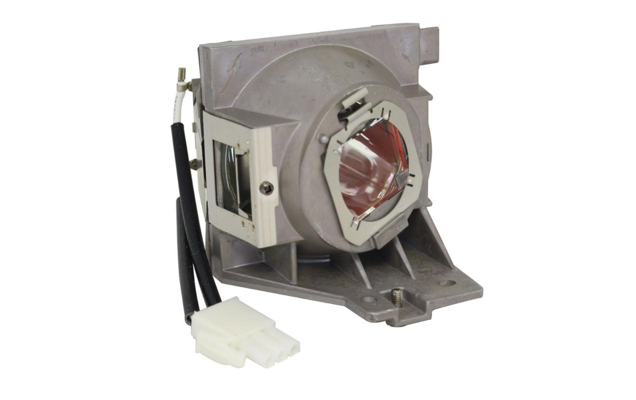 Lampe 5J.JH505.001 für MW612<br>Ersatzlampe – Replacement Bulb
