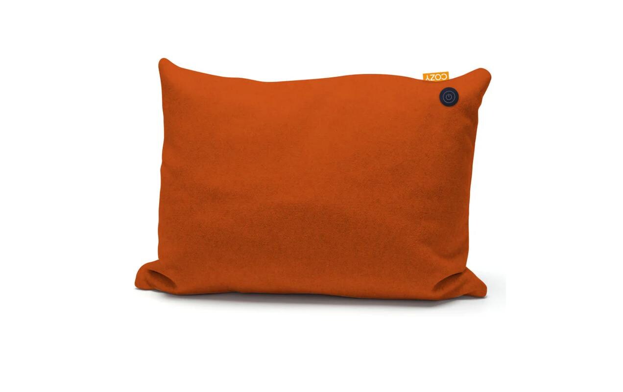 Heizkissen Tove Akkubetrieb, Orange<br>Wärmekissen für mehr Komfort und Wärme