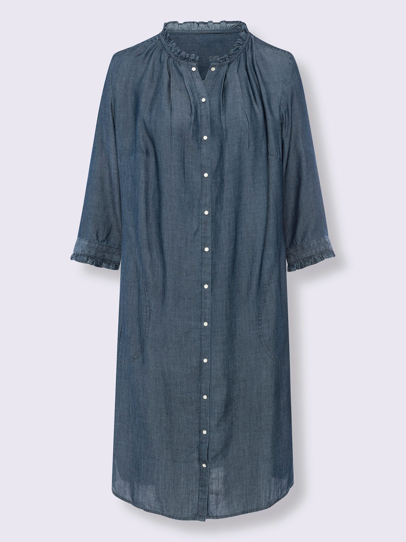 Robe tissée qualité tissée