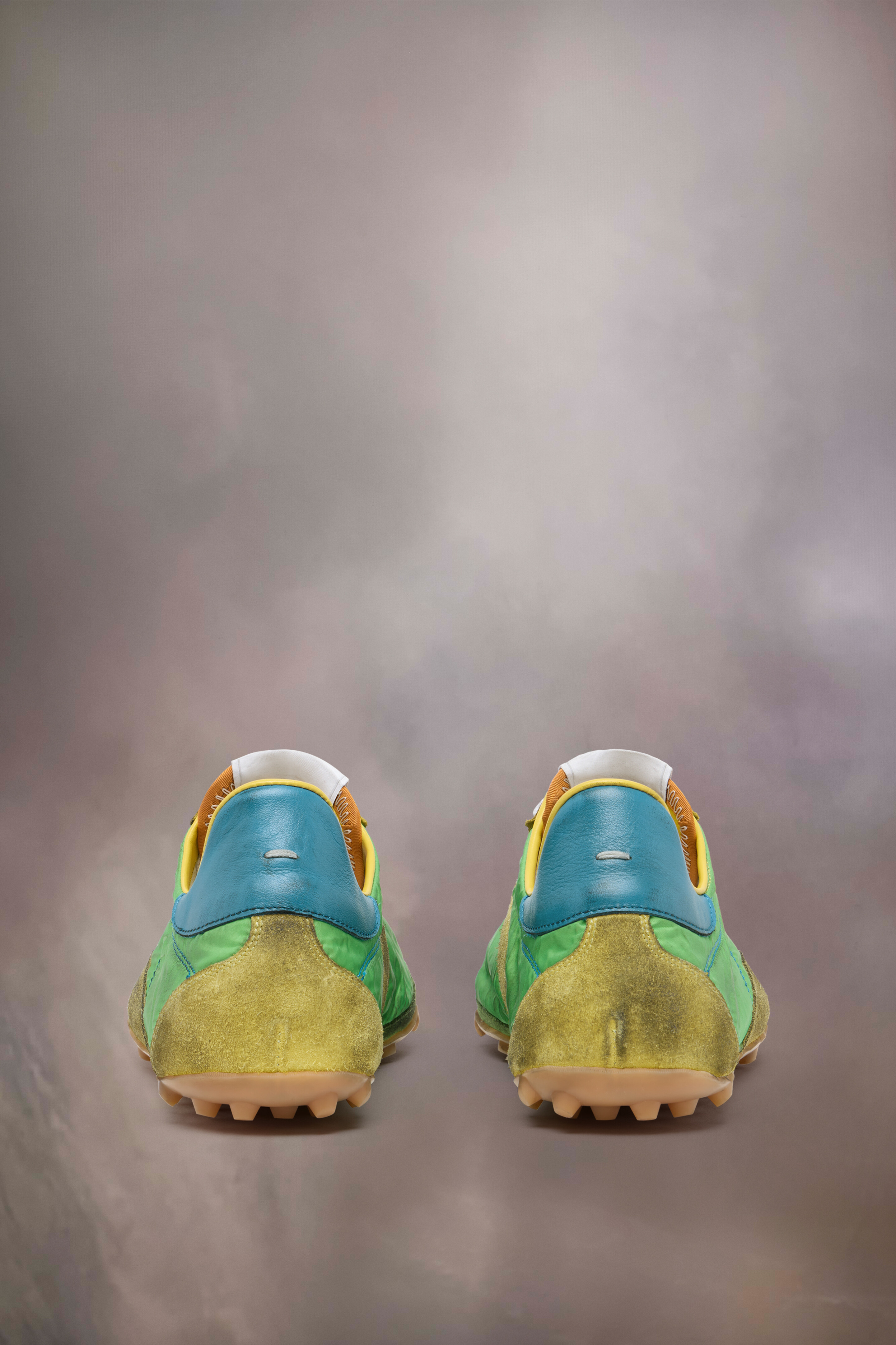 SPRINTERS LOW TOP