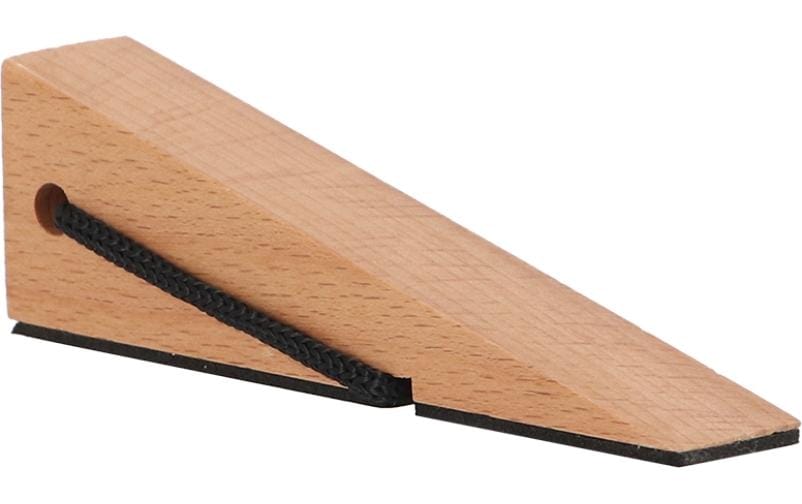 Türsicherung Holz 12 cmTürkeil aus FSC-zertifiziertem Holz