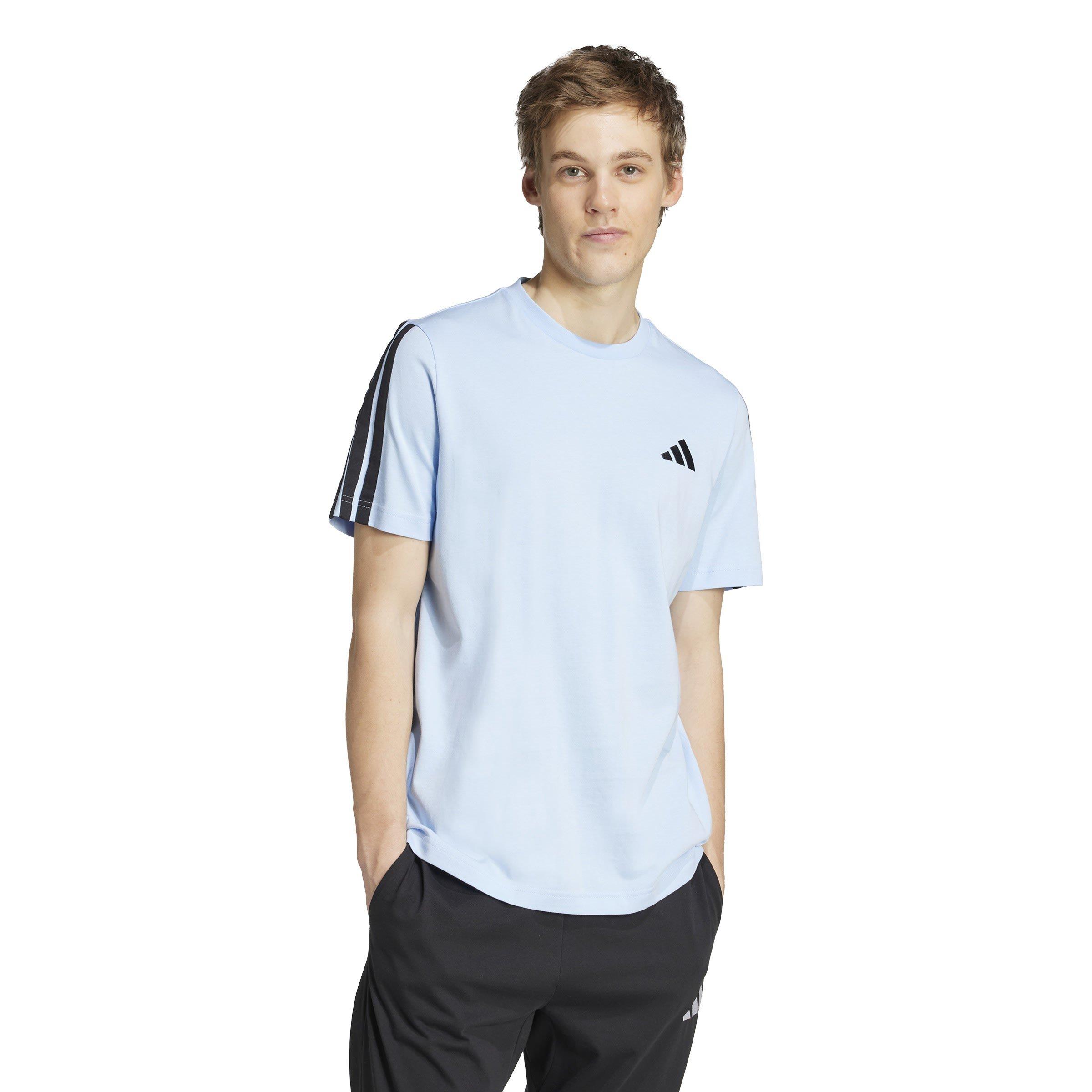 adidas Essentials 3-Stripes T-Shirt Mens