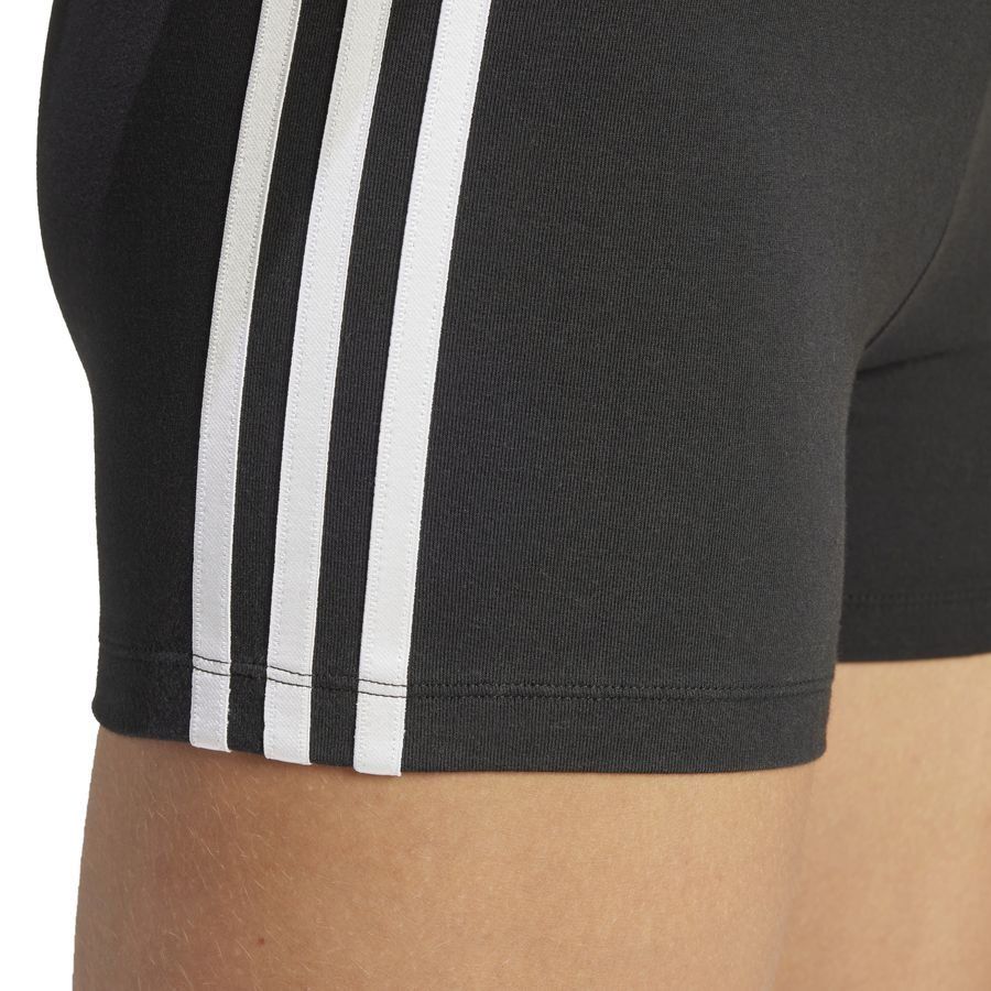 Adidas Original Legging 1/4 coton 3 bandes
