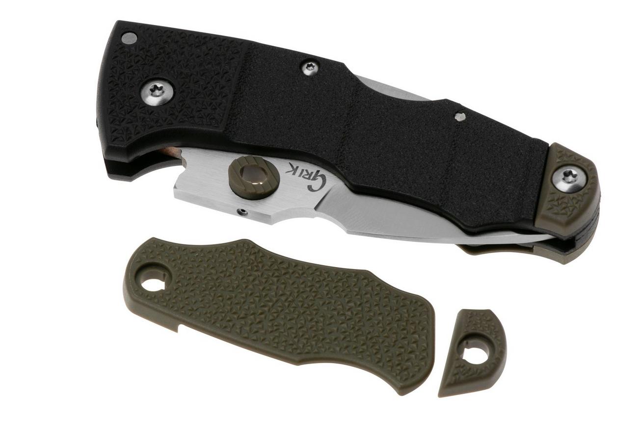 Cold Steel GRIK 28E zakmes, Andrew Demko design