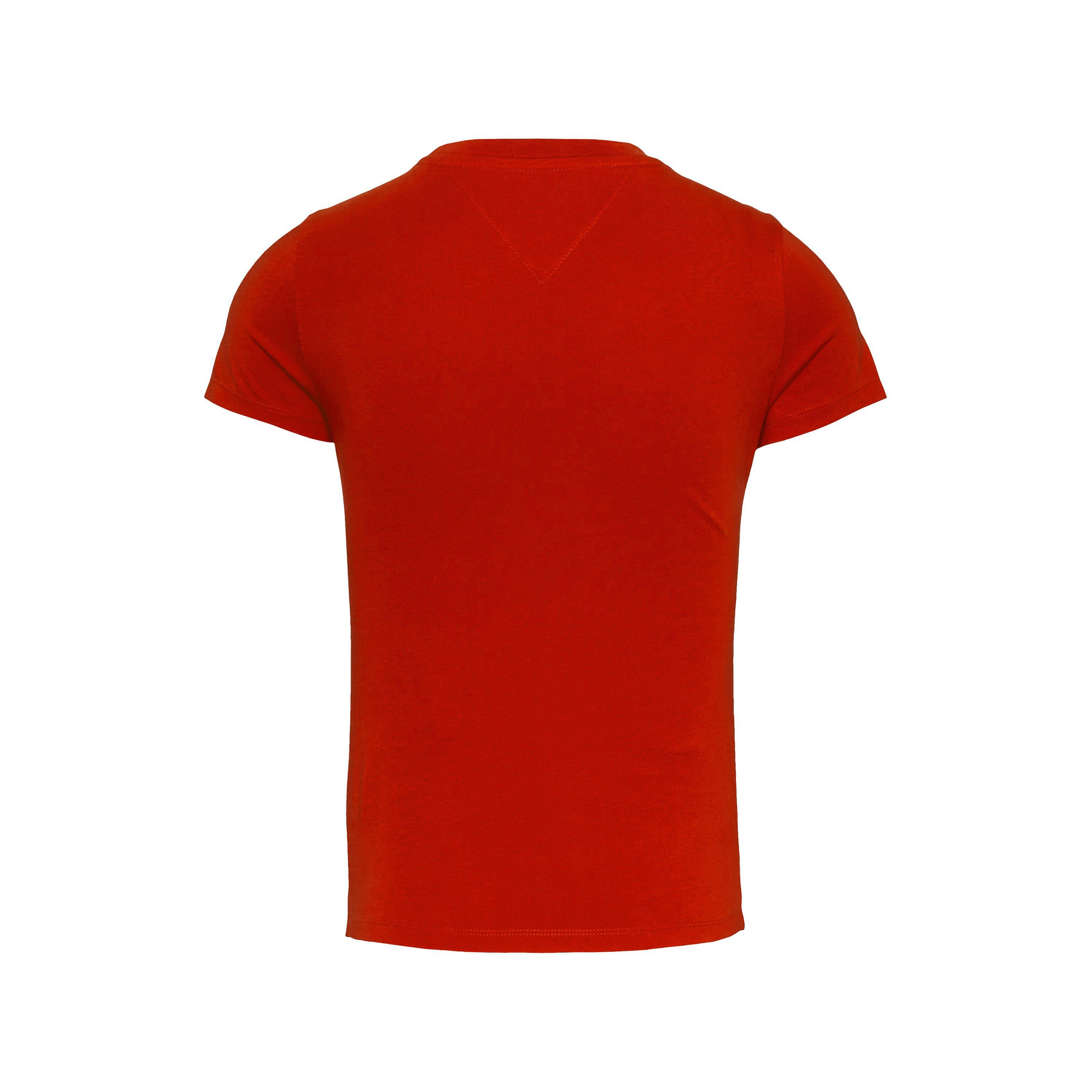 Tommy Jeans TJW SLIM ESSENTIAL LOGO TEE EXT