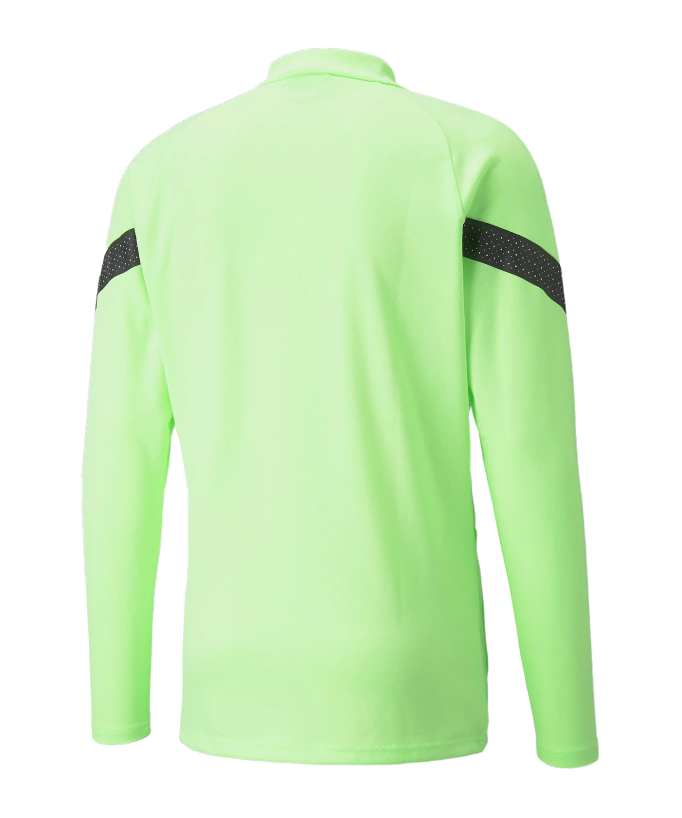 PUMA teamFINAL Training Jacke Grün F20