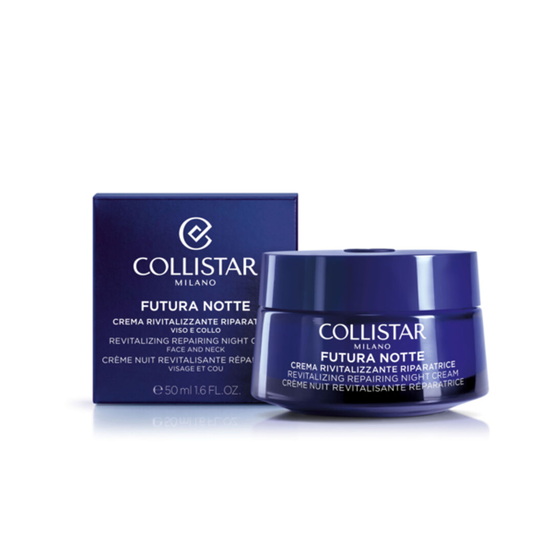 COLLISTAR Cuidados de Rosto FUTURA REVITALIZING REPAIRING NIGHT CREAM - 50ml