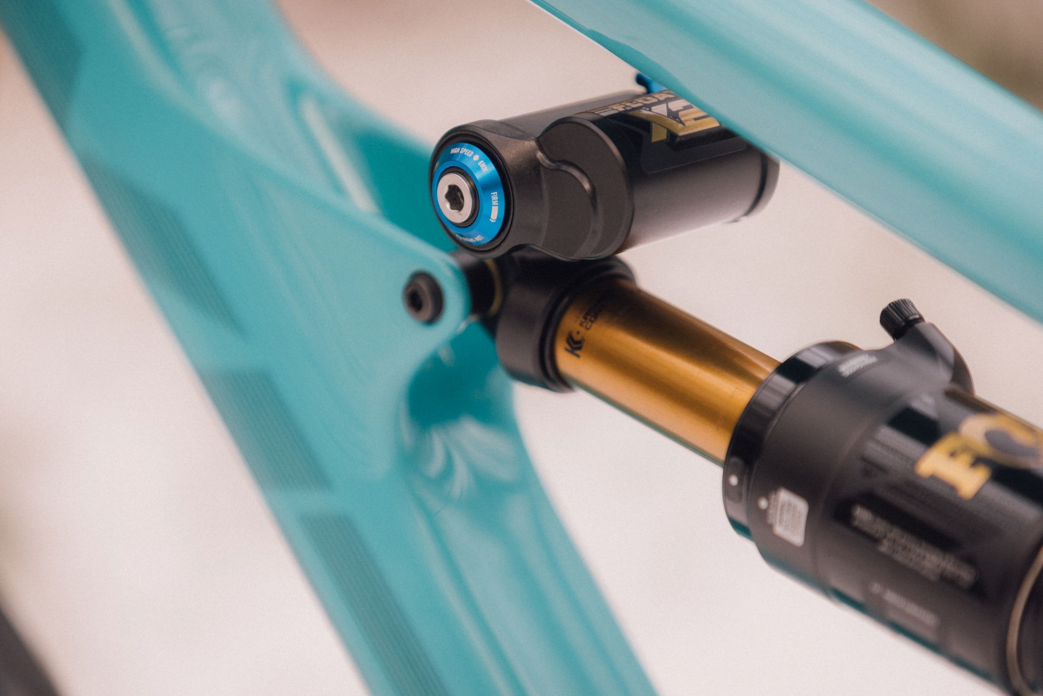 Fox Racing Shox Fox Float X2 Factory Trunnion -26