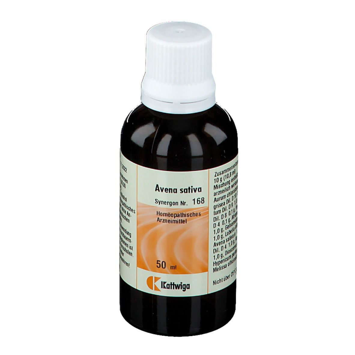 Synergon 168 Avena sativa