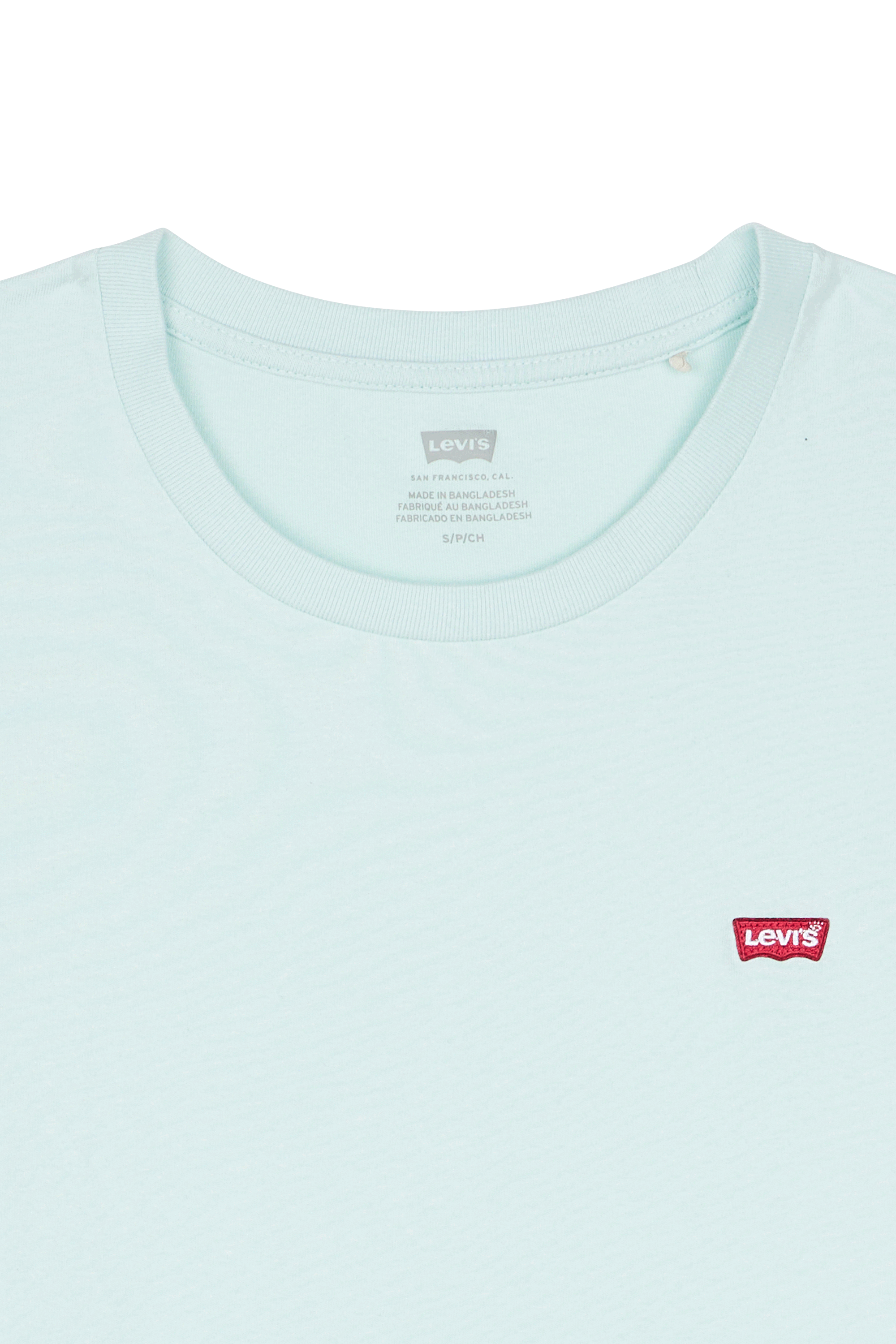 LEVI'S T-shirt PERFECT TEE Bleu